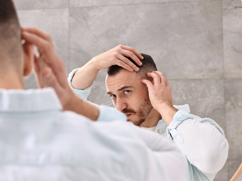 Qual o melhor remédio para calvície para resultados reais?