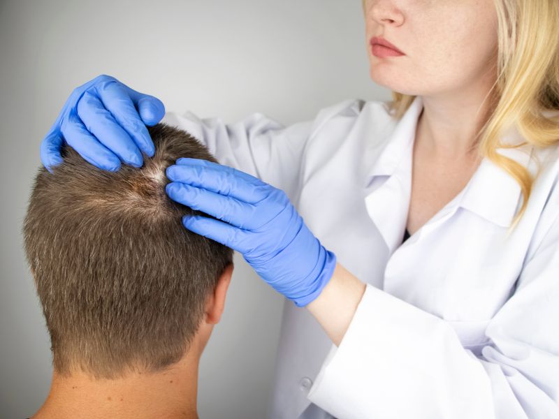 alopecia o que é conceito