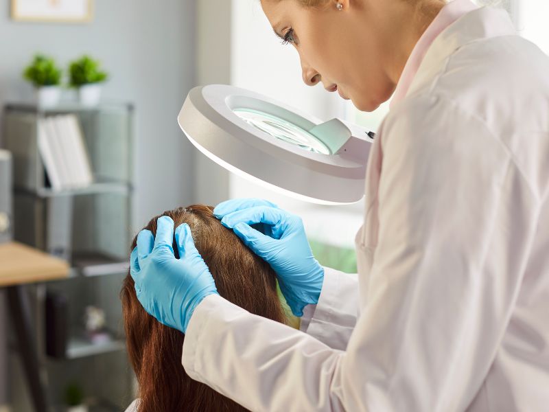 Quem tem alopecia pode fazer transplante capilar? Entenda