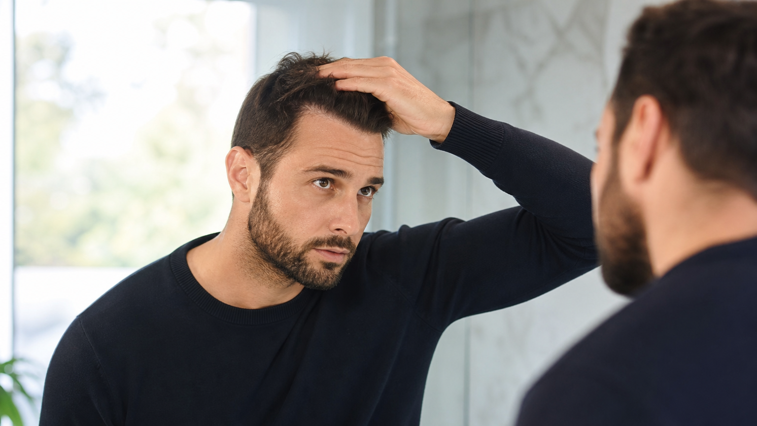 Quanto tempo para crescer cabelo após transplante capilar: entenda o processo