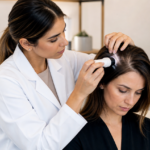 tricologia e queda de cabelo